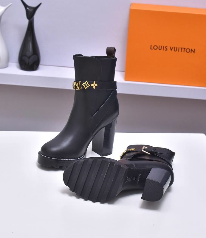 LV Boots